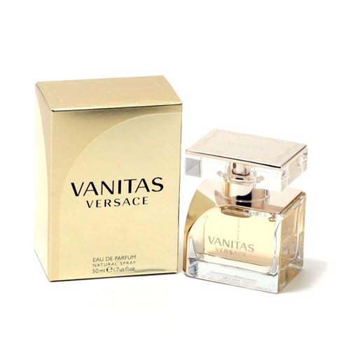 Versace Vanitas EDP For Her 50 ml / 1.7 Fl.oz