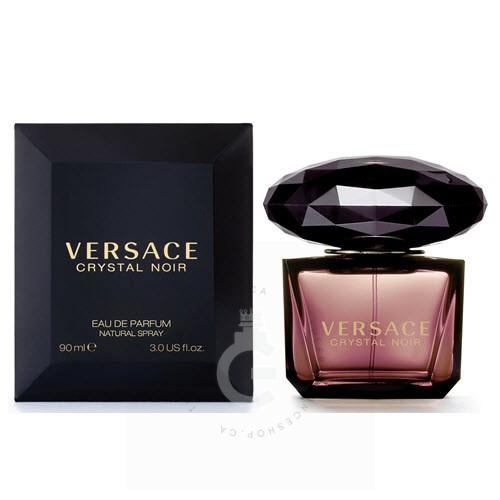 Versace Crystal Noir EDT for Her 90mL