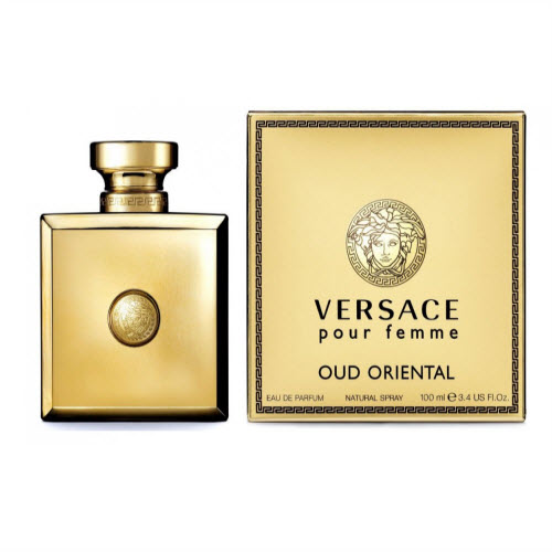 Versace Pour Femme Oud Oriental EDP For Her 100mL