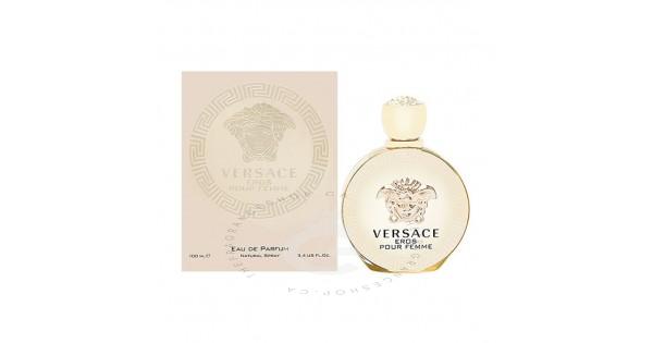 Versace Eros Pour Femme EDP For Her 100 ml / 3.4 Fl. oz. - Eros