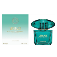 Versace Crystal Emerald EDP For Her 90 ml / 3.0 Fl. oz. 
