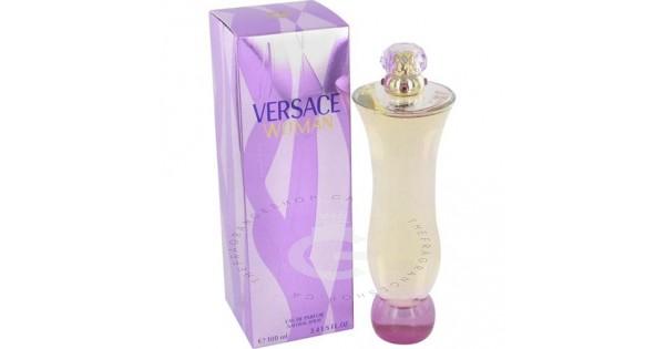 versace woman