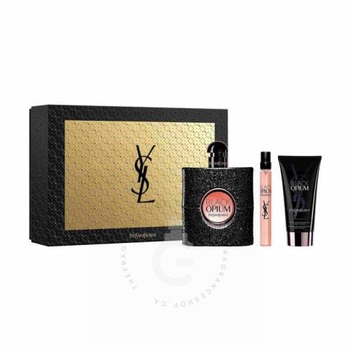 Black opium 30ml gift set hot sale