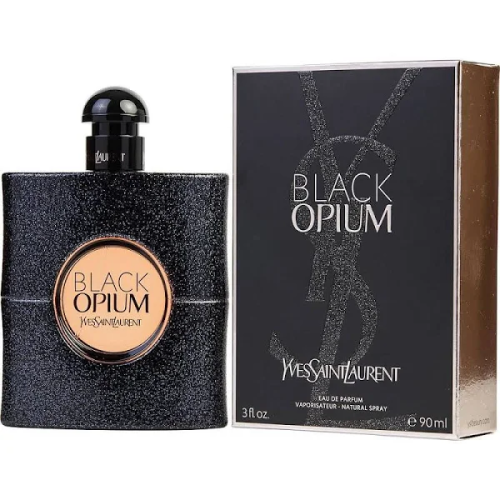 Yves Saint Laurent YSL Black Opium EDT For Her 50mL