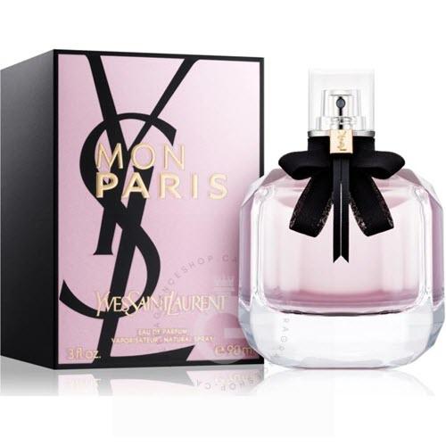 Yves Saint Laurent  Mon Paris YSL EDP For Her 90ml