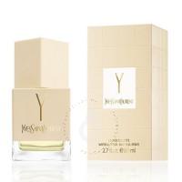 Yves Saint Laurent YSL Y EDT Natural Spray For Her 80ml