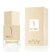 Yves Saint Laurent YSL Y EDT Natural Spray For Her 80ml