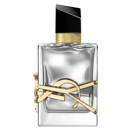 Yves Saint Laurent YSL Libre L'absolu Platine Parfum Spary For Her 50 ml / 1.6 Fl. oz.