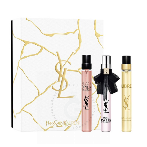 Yves Saint Laurent Mini Set 3 Pcs For Her 