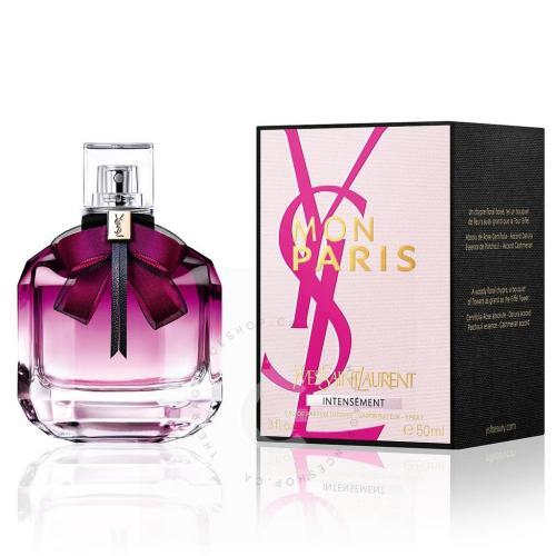 Yves Saint Laurent  Mon Paris YSL Intensement EDP For Her 50ml