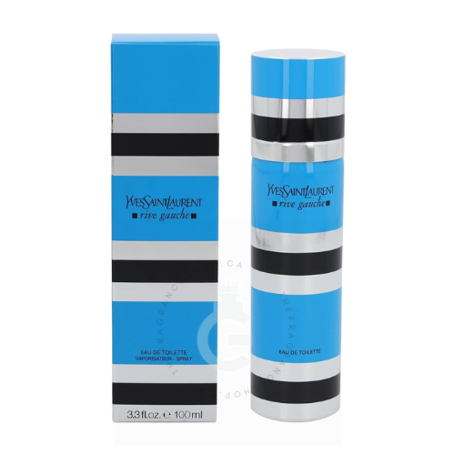 Yves Saint Laurent  YSL Rive Gauche EDT For Her 100 ml / 3.3 Fl. oz.Tester