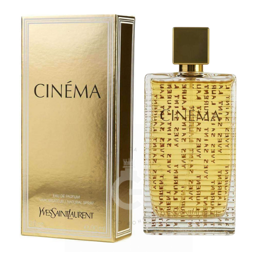 Yves Saint Laurent Cinema EDP For Her 90 ml / 3 Fl. oz. 