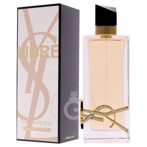 Yves Saint Laurent YSL Libre EDT For Her 90ml