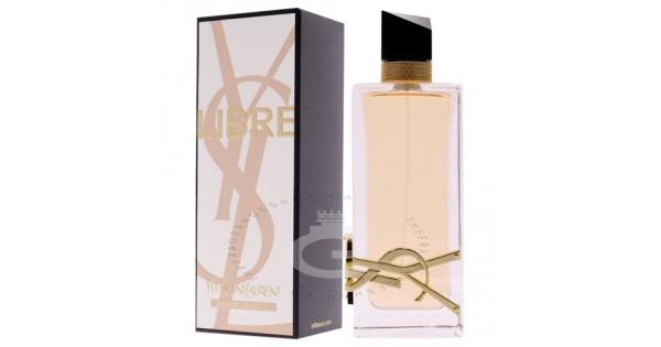 90 Ml Edt Yves Saint Laurent Yves Saint Laurent Libre Eau De