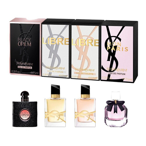 Yves Saint Laurent YSL 4pcs Mini Collection For Her