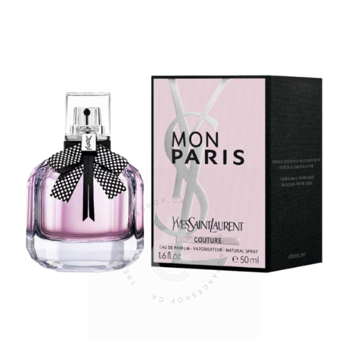 Yves Saint Laurent YSL Mon Paris Couture EDP For Her 50 ml / 1.6 Fl. oz. Yves Saint Laurent YSL Mon Paris Couture EDP For Her 50 ml / 1.6 Fl. oz.