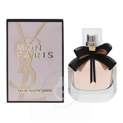 Yves Saint Laurent Mon Paris Ysl Edp Vap 50 ml / 1.7 oz 