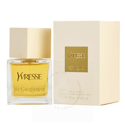 Ysl Yves Saint Laurent Yvresse EDT For Her 80 ml / 2.7 Fl. oz.