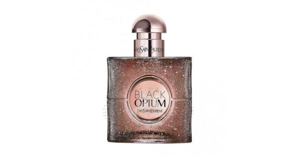 black opium hair spray