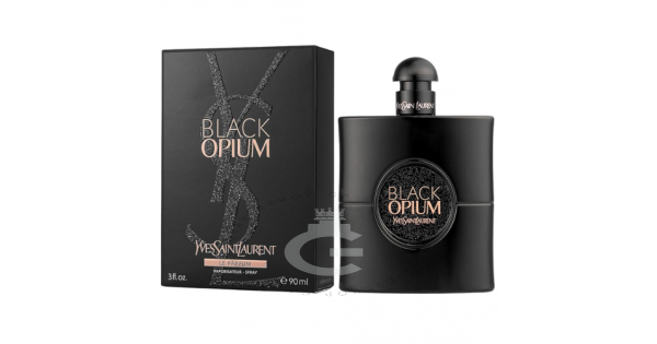 Yves Saint Laurent YSL Black Opium Le Parfum For Her 90 ml / 3 Fl.oz