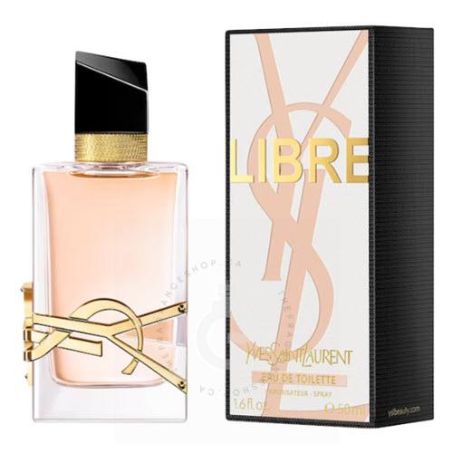 Yves Saint Laurent YSL Libre EDT For Her 50 ml / 1.6 Fl. oz