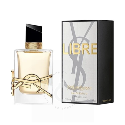 Yves Saint Laurent YSL Libre Intense EDP For Her 50 ml / 1.6 Fl. oz.