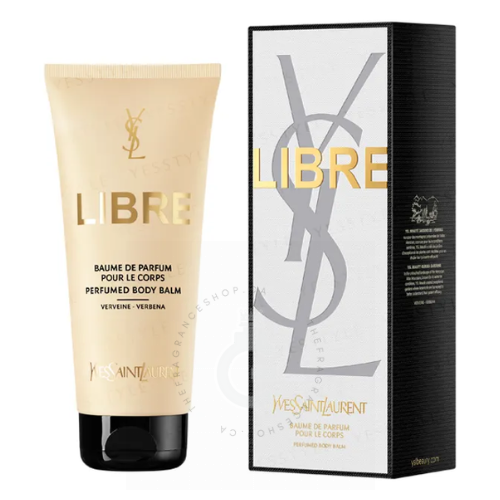 Yves Saint Laurent Libre Perfumed Body Balm For Her 200 ml / 6.6 Fl. oz.