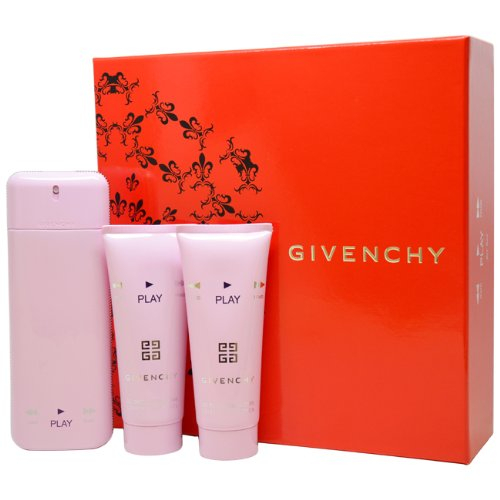 Givenchy Play Gift Set Eau De Parfum 