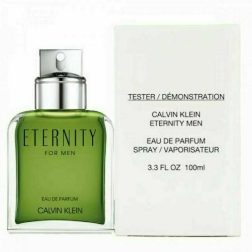 Eternity Eau De Toilette Spray (Tester) By Calvin Klein Eternity Eau De Toilette Spray (Tester) By Calvin Klein