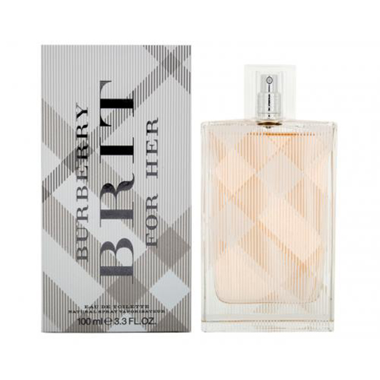 burberry brit for her 100ml price
