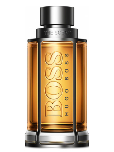 hugo boss the scent