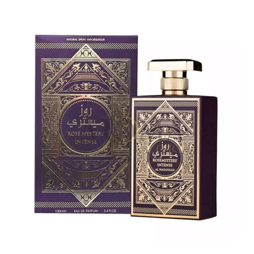 香水(ユニセックス) Rose Mystery Intense - AL WATANIAH Rose Mystery Intense Al Wataniah perfume - a new fragrance
