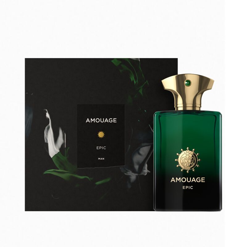 Amouage Epic Man EDP 100ml / 3.4 Fl.oz | eBay