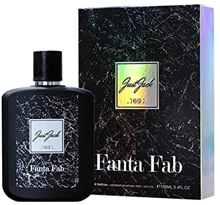 Armaf Sterling Just Jack Fanta Fab (The F Fabulous) For Him Her