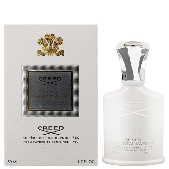 香水(男性用) CREED SILVER MOUNTAIN WATER 50ml Creed Silver Mountain Water EDP for Unisex 50mL | eBay