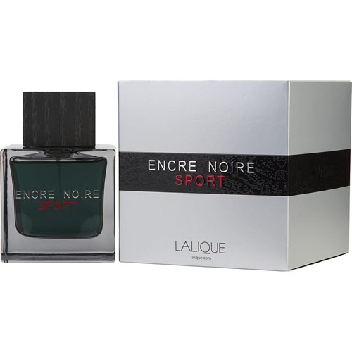 Lalique Encre Noire Sport EDT for Him 100mL | eBay