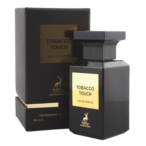 Lattafa Alhambra Tobacco Touch EDP For Him / Her 80ml / 2.7oz