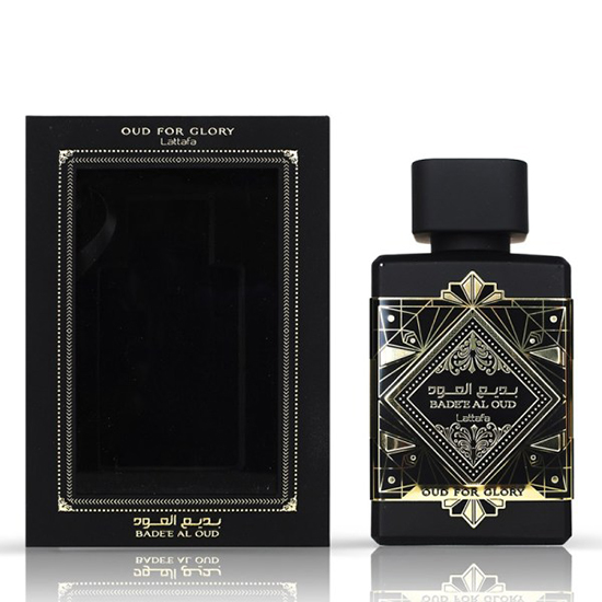 Lattafa Oud For Glory Bade'e Al Oud him / her 100mL | eBay