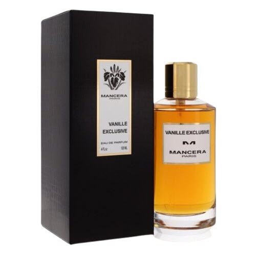 Mancera Vanille Exclusive Eau De Parfum Spray (Unisex) By Mancera - 4 oz Mancera Vanille Exclusive Eau De Parfum Spray (Unisex) By Mancera - 4 oz