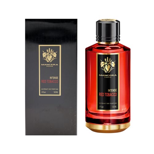 mancera red tobacco intense Mancera Red Tobacco Intense EDP Him 120ml / 4Fl.oz
