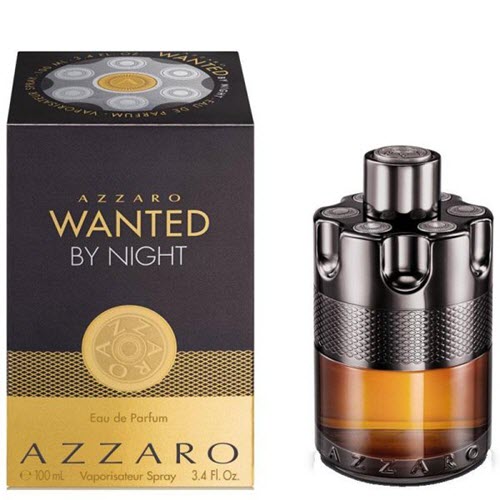 Azzaro Wanted by Night EDP for Him 100mL | eBay