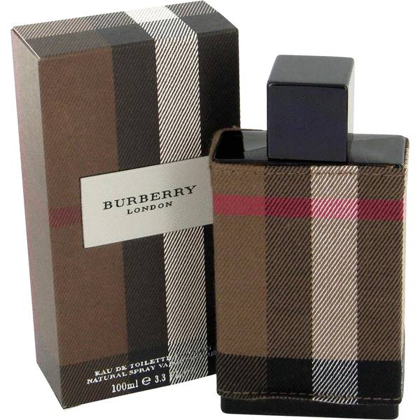 burberry london 100 ml woman