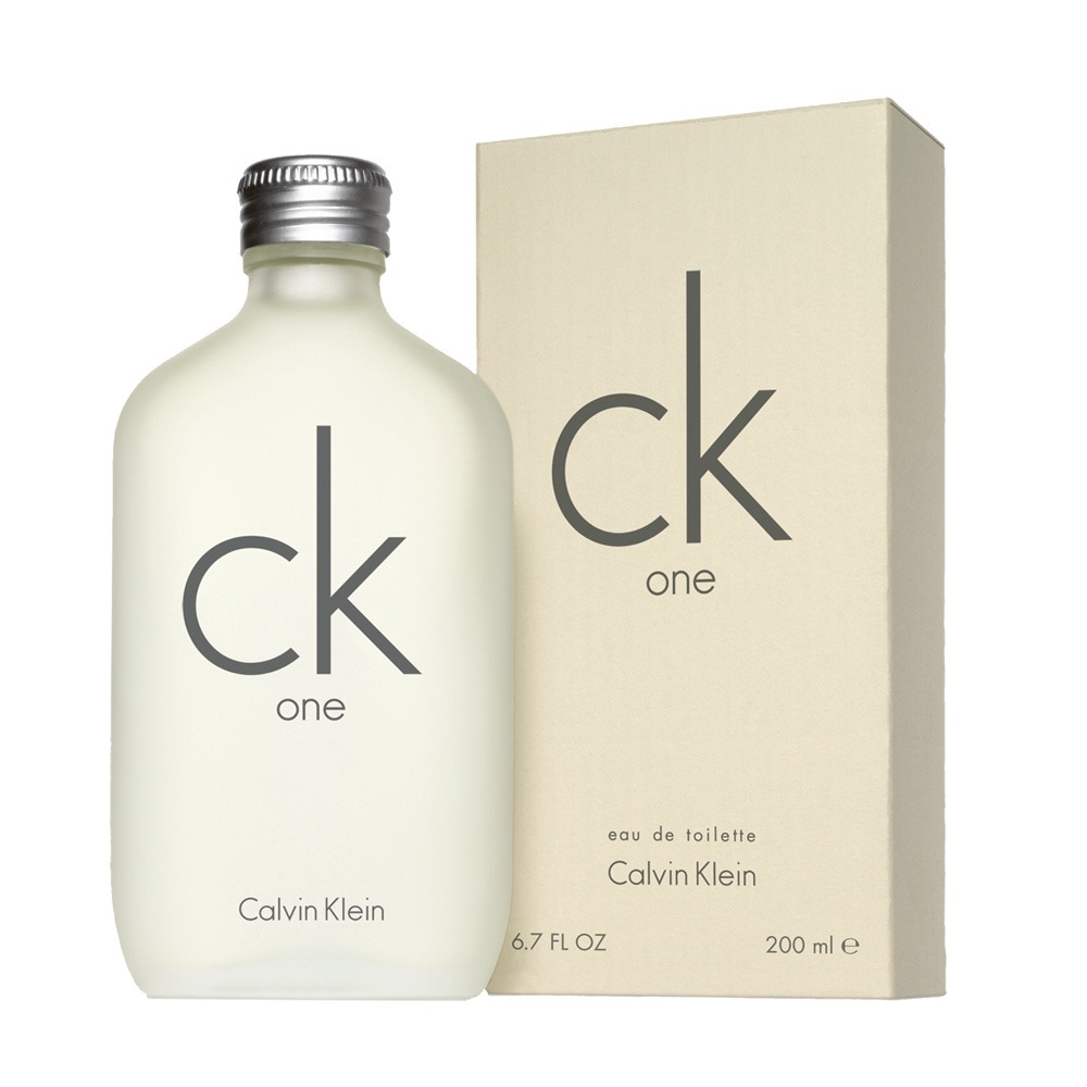 ck one perfume 200ml