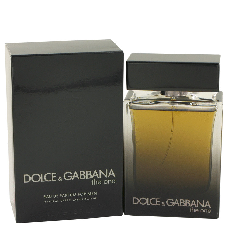 Dolce and Gabbana The One EDP for Him 100mL 737052945736 | eBay