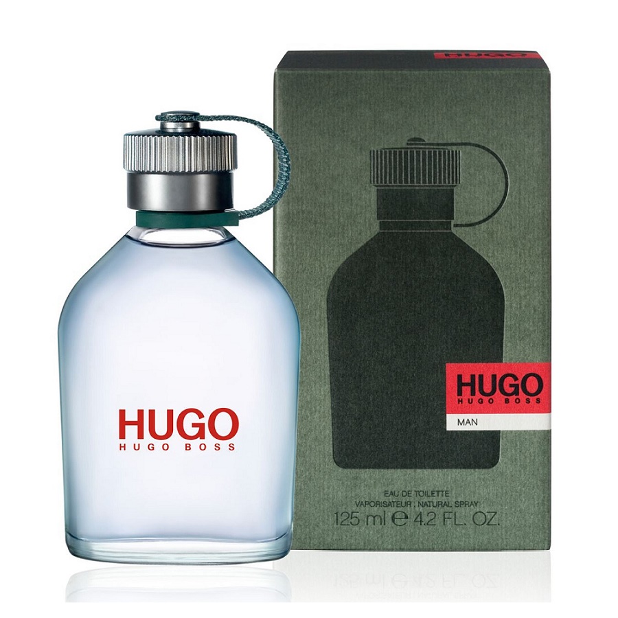 Hugo Boss Classic Green EDT for him 125ml | eBay