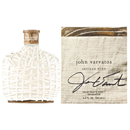 John Varvatos Artisan Pure EDT for him 125ml 719346646550 | eBay
