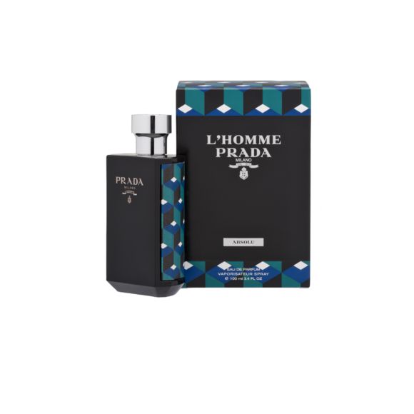 lhomme prada milano