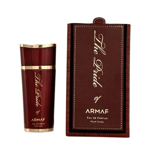 the pride of armaf pour femme