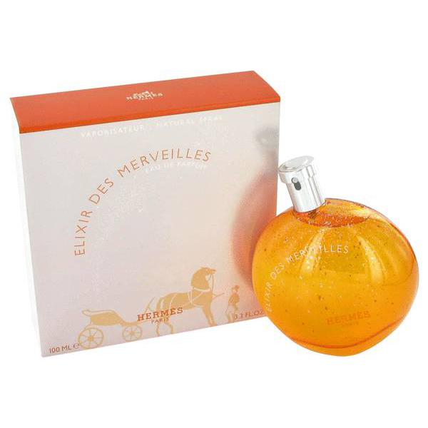 hermes elixir des merveilles edp 100ml