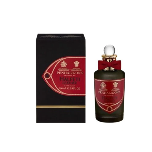 Penhaligon's Halfeti Leather EDP For Him Her 100ml